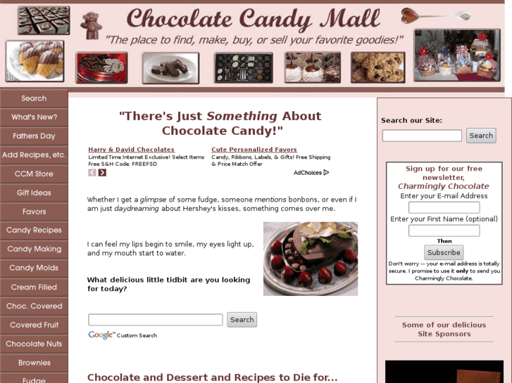 www.chocolate-candy-mall.com