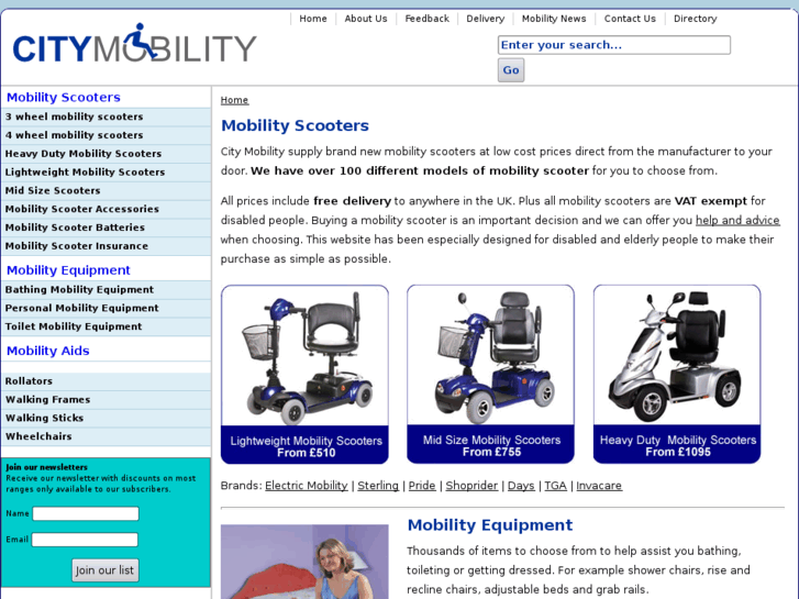 www.citymobility.co.uk