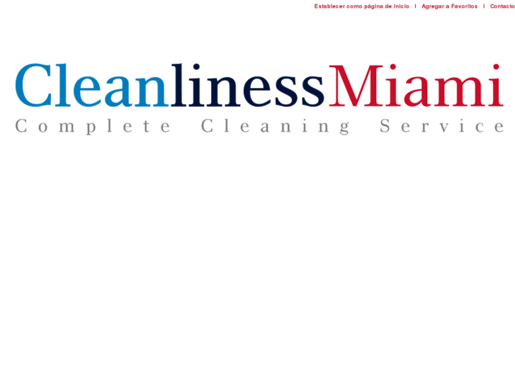 www.cleanlinessmiami.com