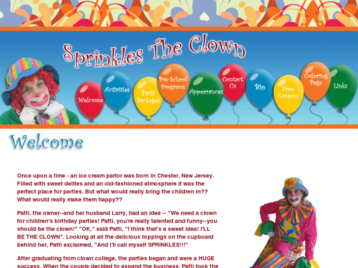 www.clownnj.com