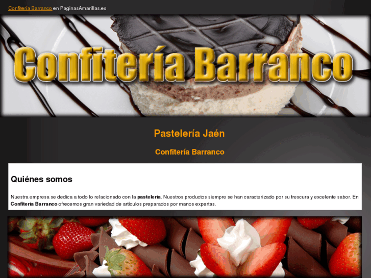 www.confiteriabarranco.com