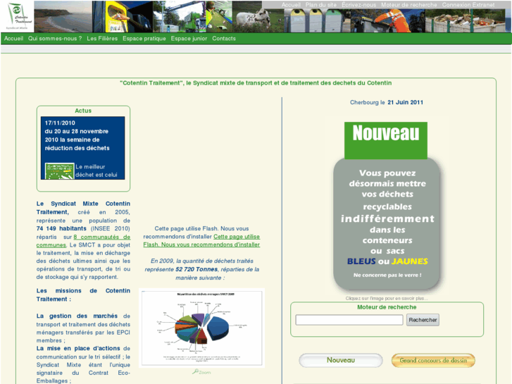 www.cotentin-traitement.org