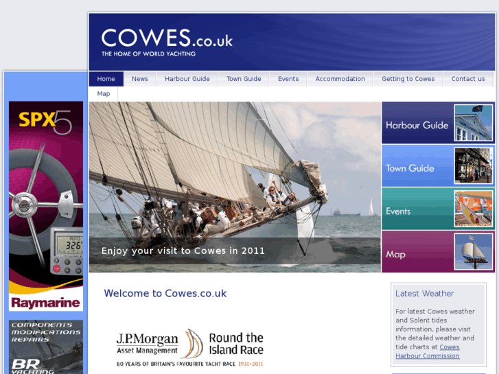 www.cowes.co.uk