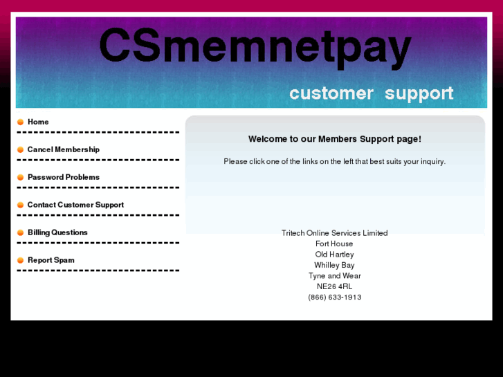 www.csmemnetpay.com