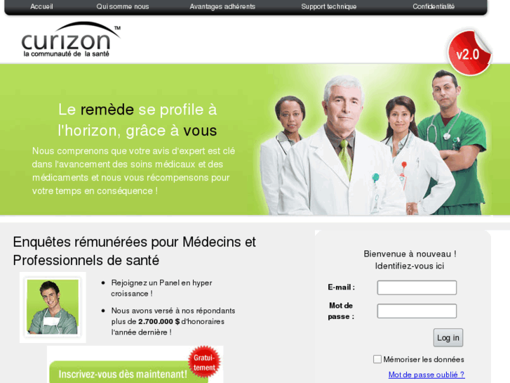 www.curizon.fr