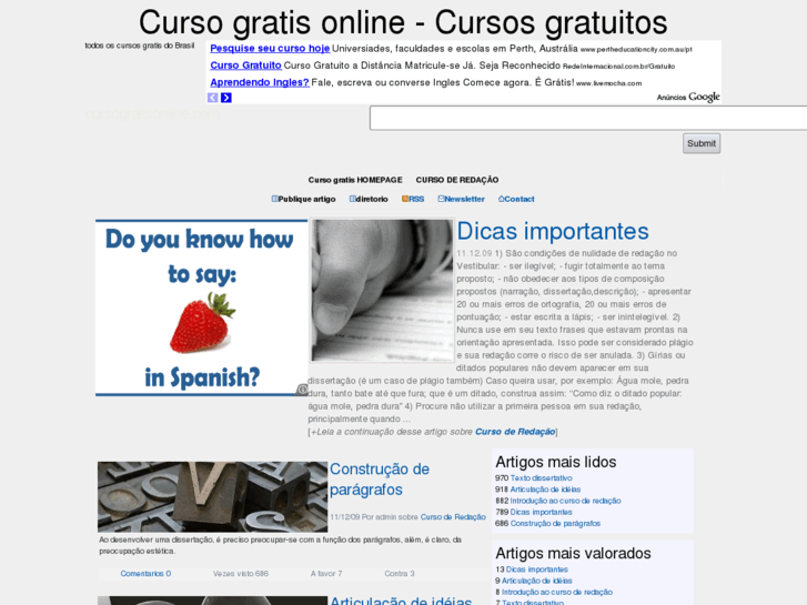 www.cursogratisonline.com