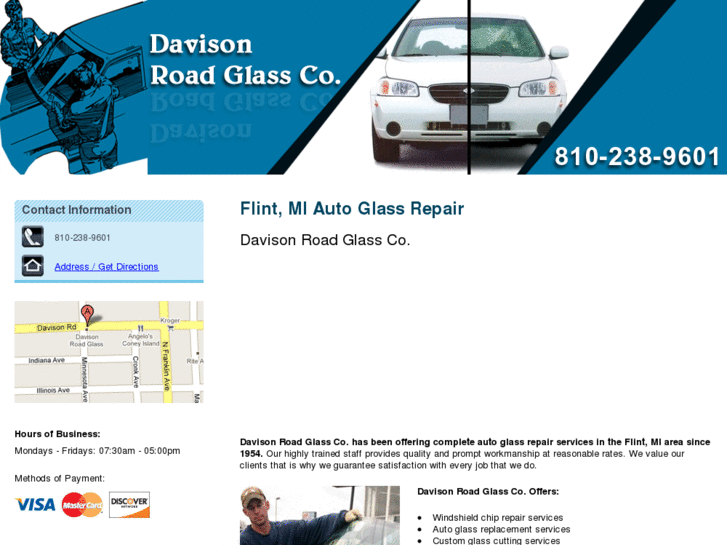 www.davisonroadglass.com