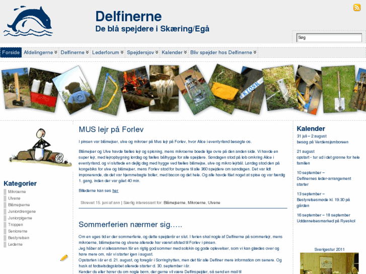 www.delfinerne.dk