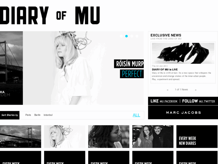 www.diaryofmu.com