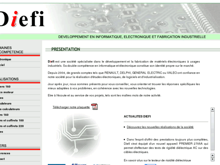 www.diefi.com