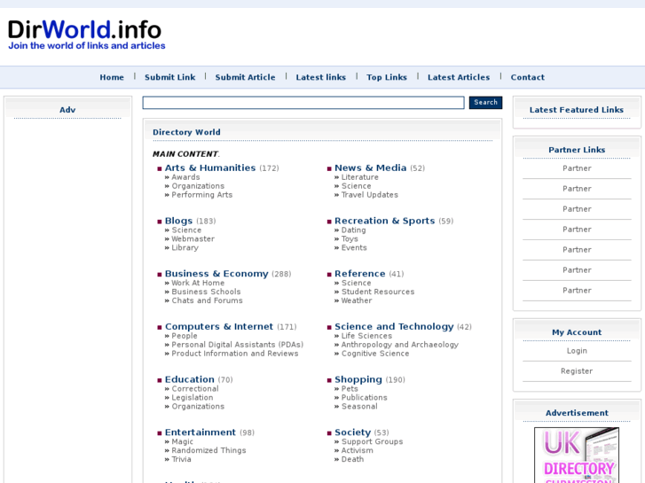 www.dirworld.info