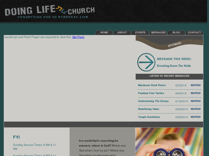 www.doinglifechurch.com
