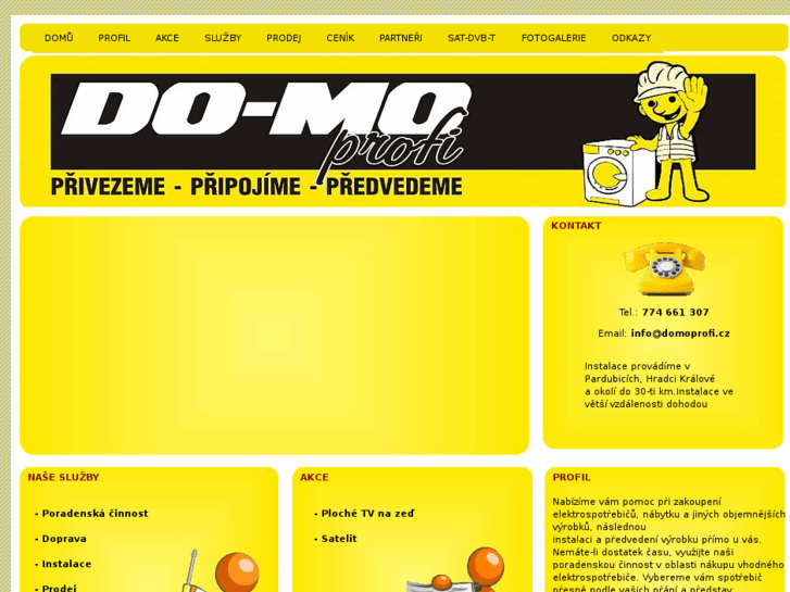 www.domoprofi.cz