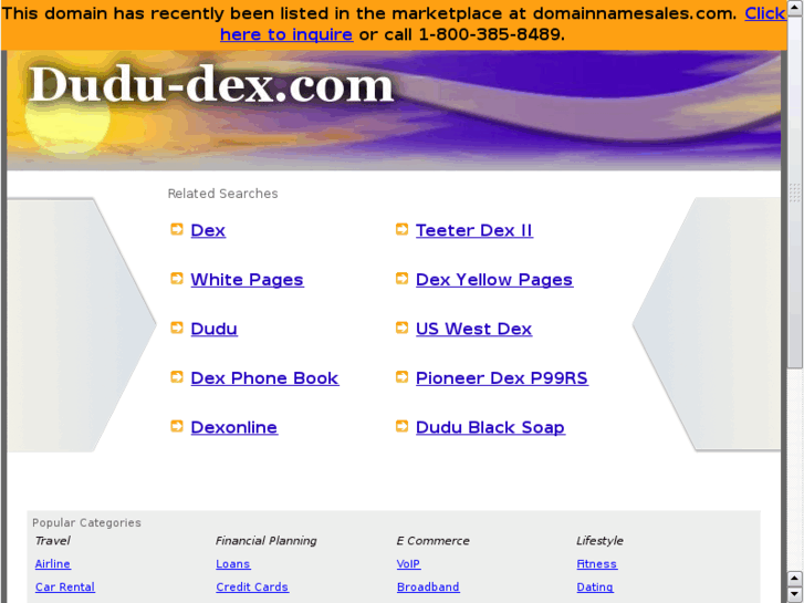 www.dudu-dex.com