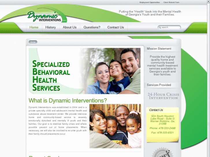 www.dynamicinterventions.org