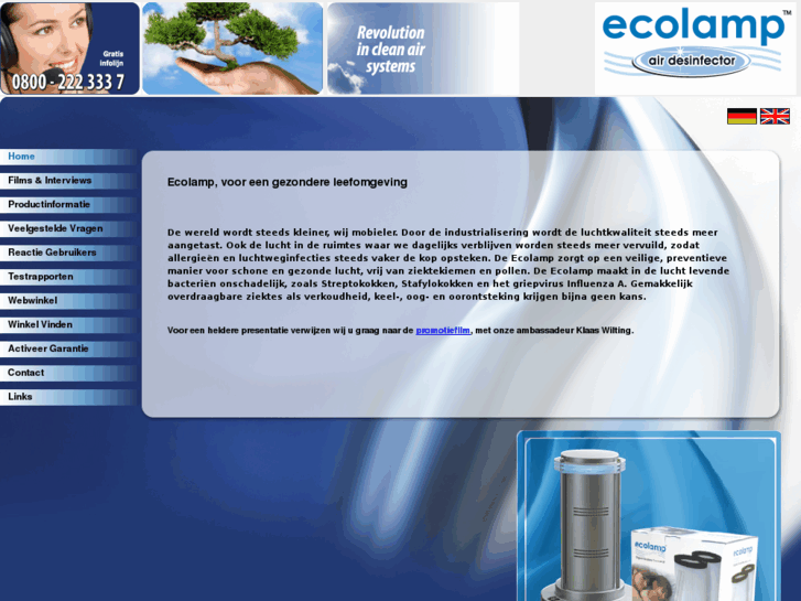 www.ecolamp.eu