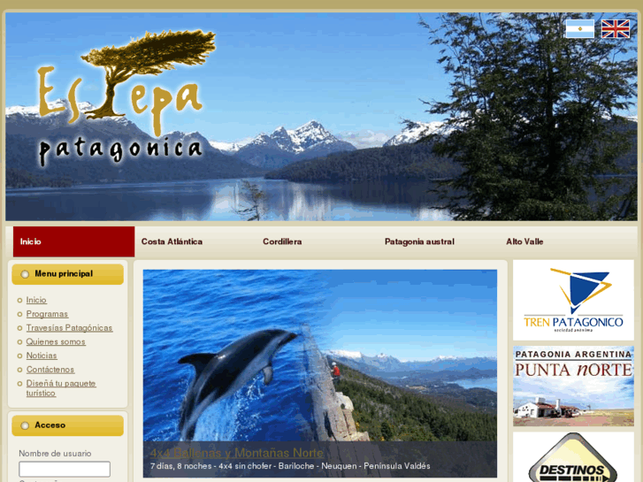 www.estepa-patagonica.com