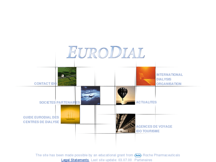 www.eurodial.org