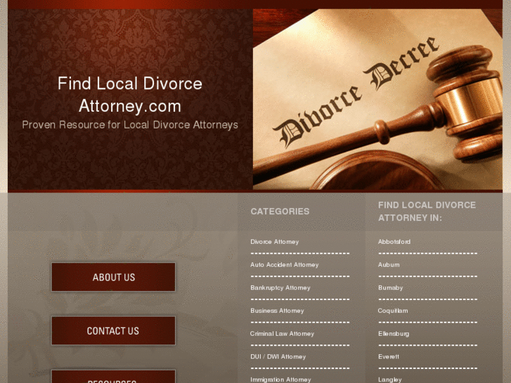 www.findlocaldivorceattorney.com