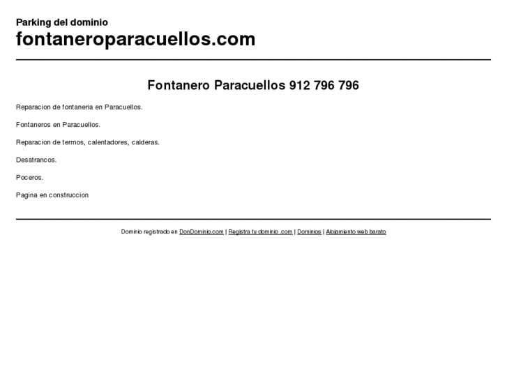 www.fontaneroparacuellos.com