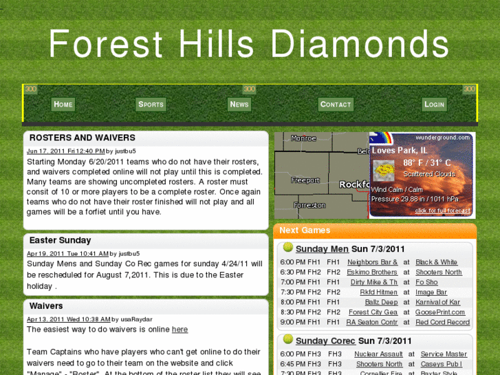 www.foresthillsdiamonds.com