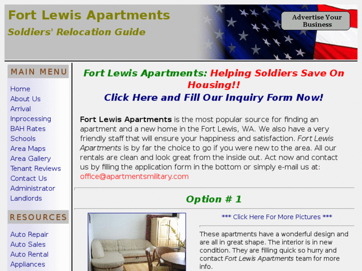 www.fortlewisapartments.com