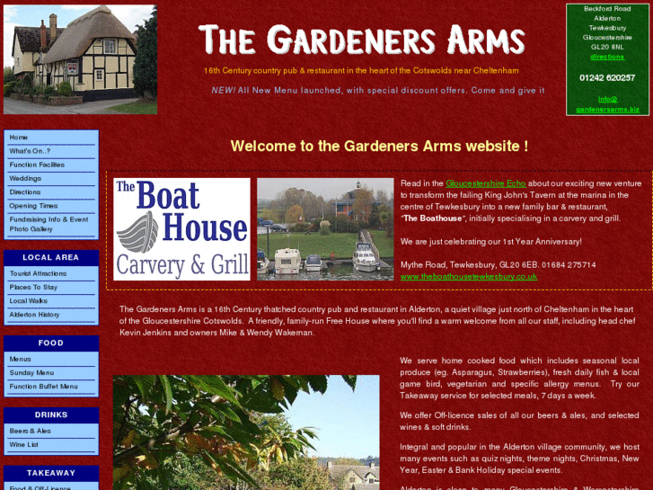 www.gardenersarms.biz