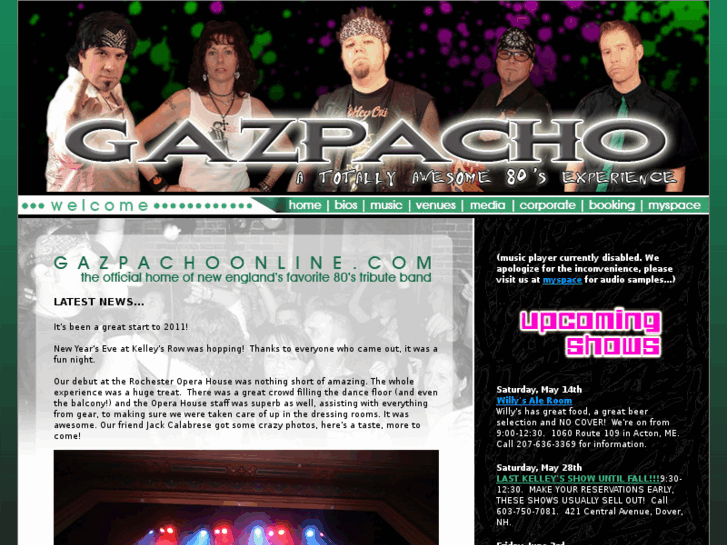 www.gazpachoonline.com