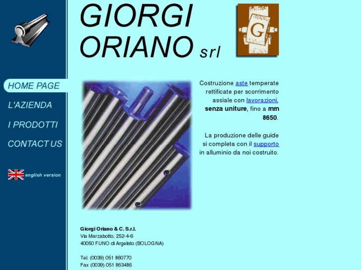 www.giorgioriano.com