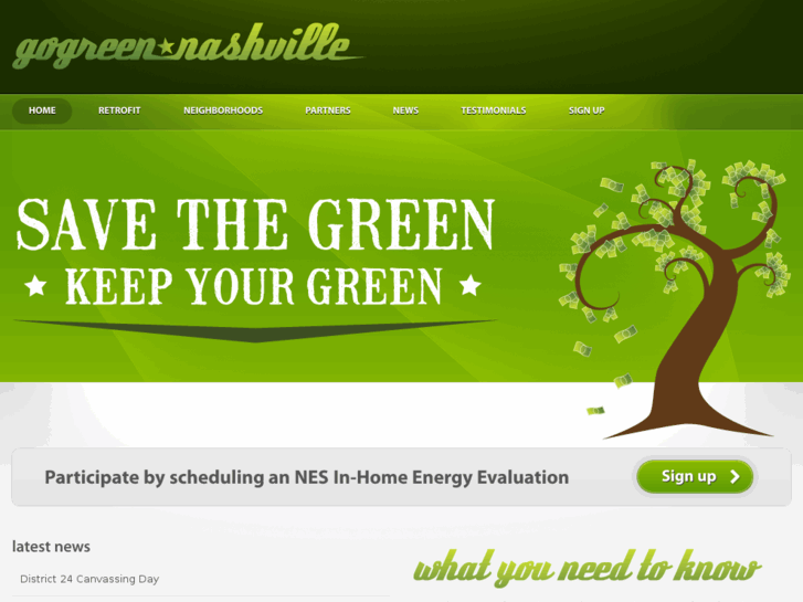 www.gogreen-nashville.com