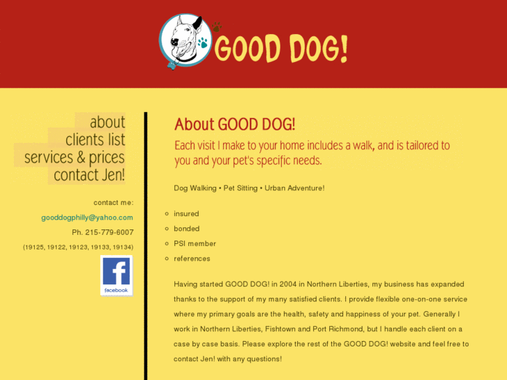 www.gooddogphilly.com