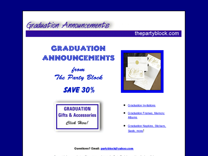 www.graduation-announcements-online.com