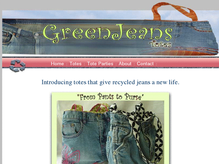 www.greenjeanstote.com