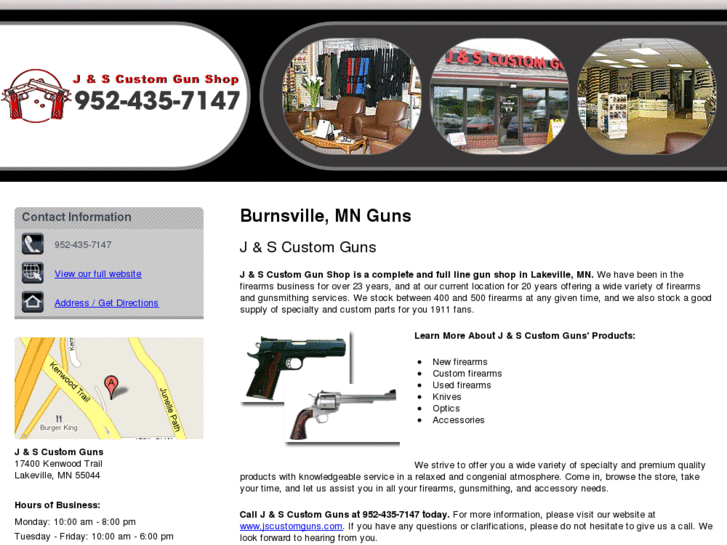 www.gunsburnsville.com