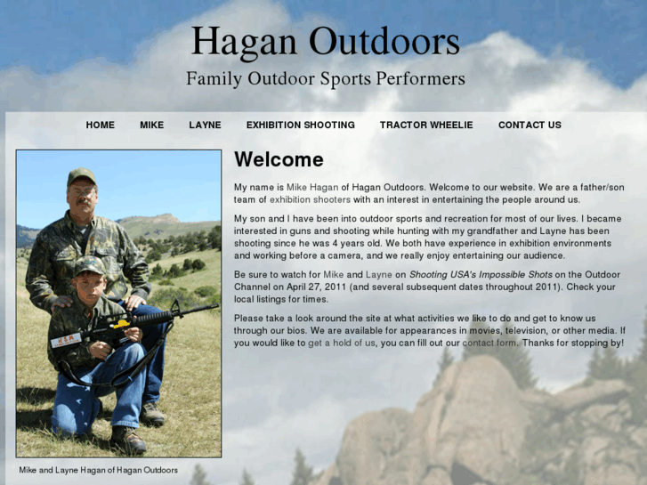 www.haganoutdoors.com