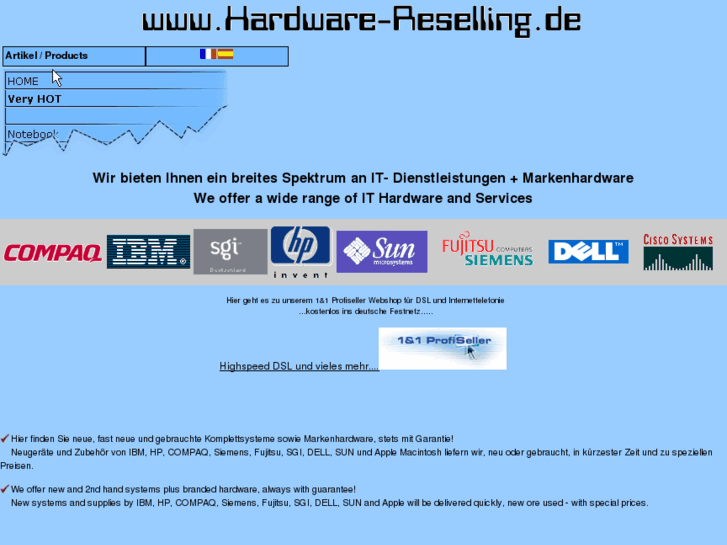 www.hardware-reselling.com