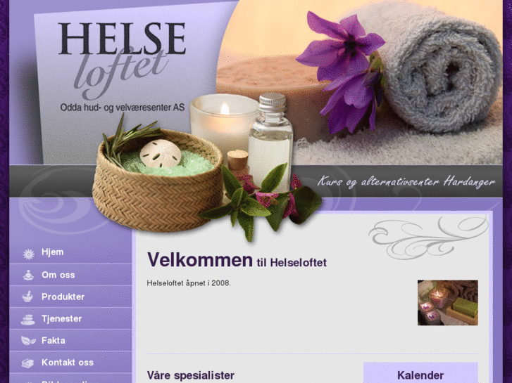 www.helseloftet.com