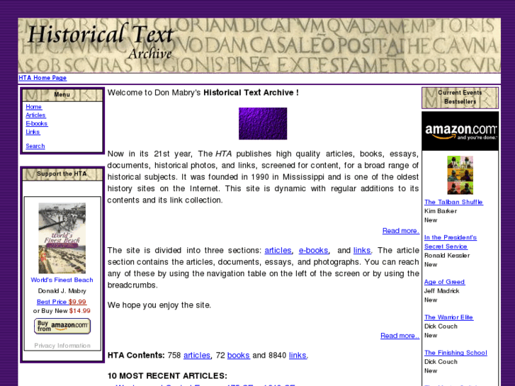 www.historicaltextarchive.com