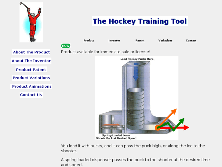 www.hockeytrainingtool.com