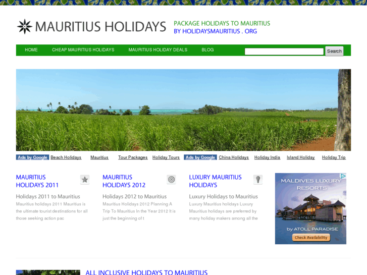 www.holidaysmauritius.org