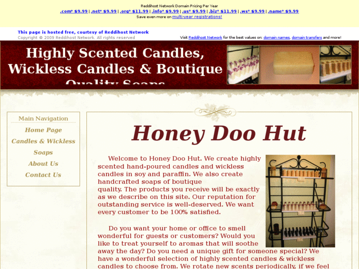 www.honeydoohut.com