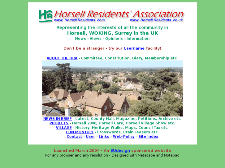 www.horsellresidents.com