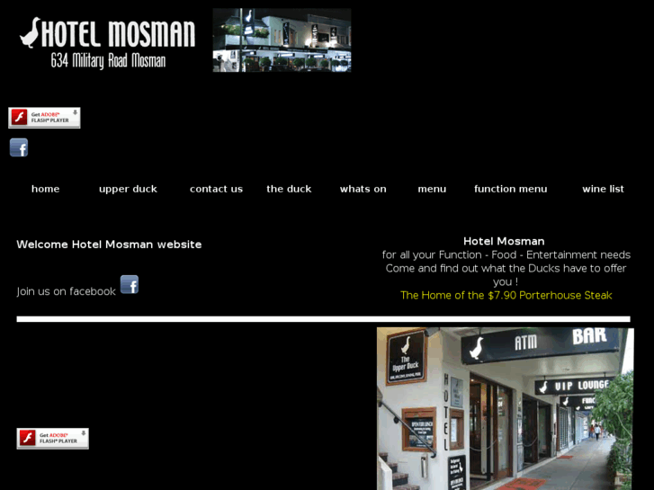 www.hotelmosman.com