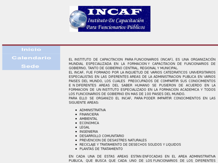 www.incaf.org