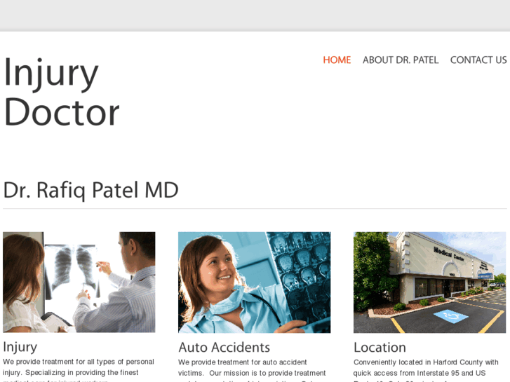 www.injury-doctor.com