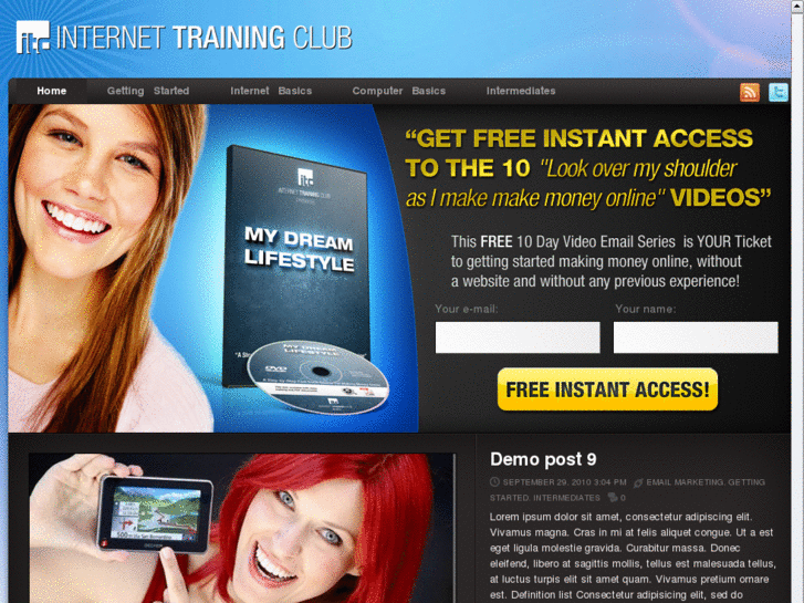 www.internettrainingclub.com