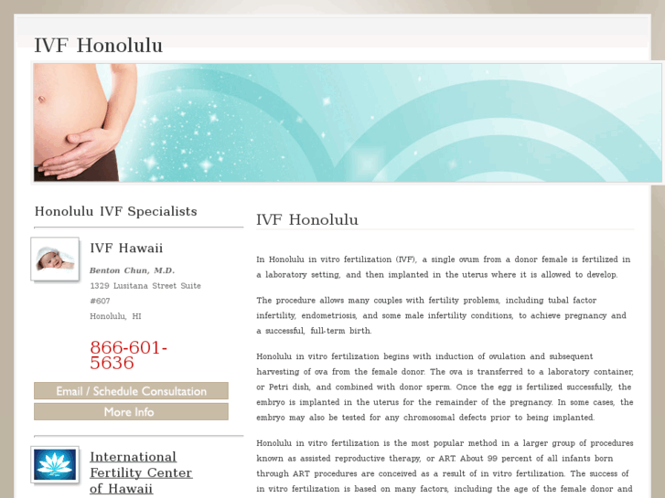 www.ivfhonolulu.com