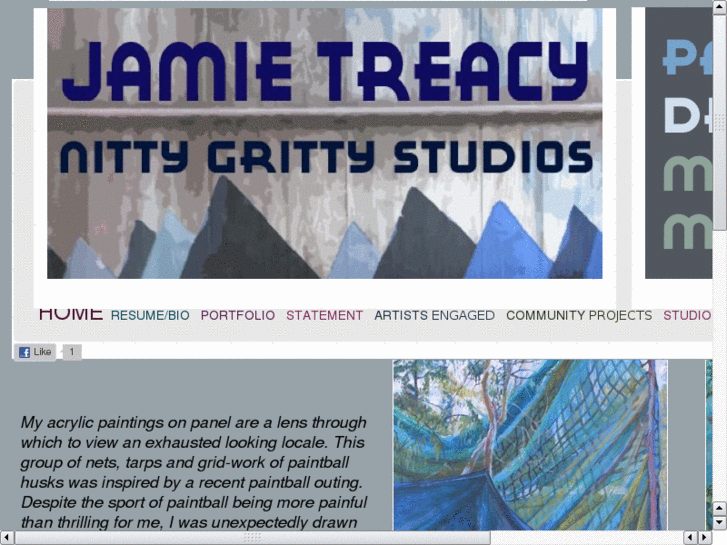 www.jamietreacy.com