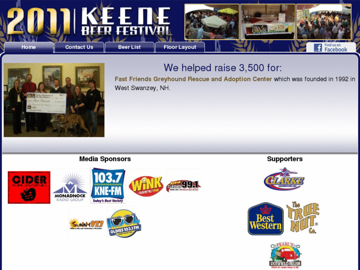 www.keenebeerfest.com