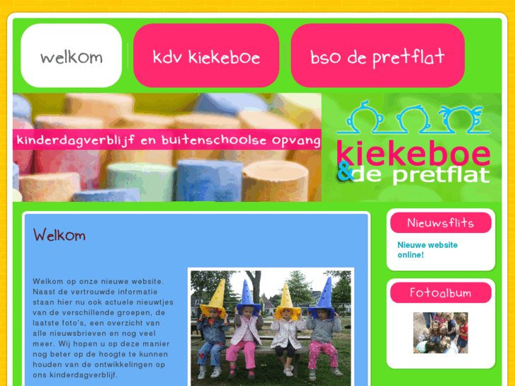 www.kiekeboepretflat.nl